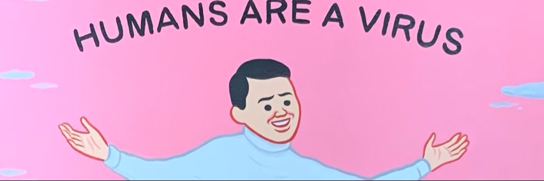 Shutup Politics banner