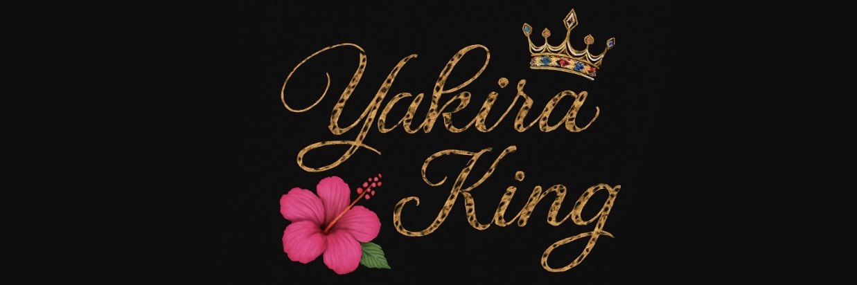 King Yakira banner