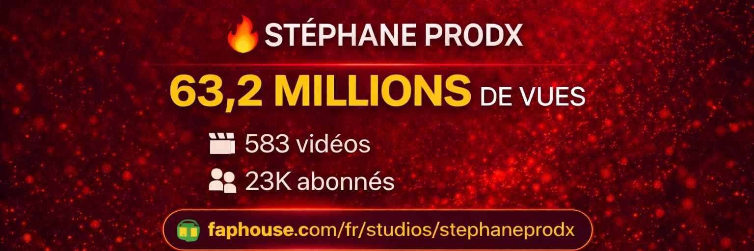Stephane prodx banner