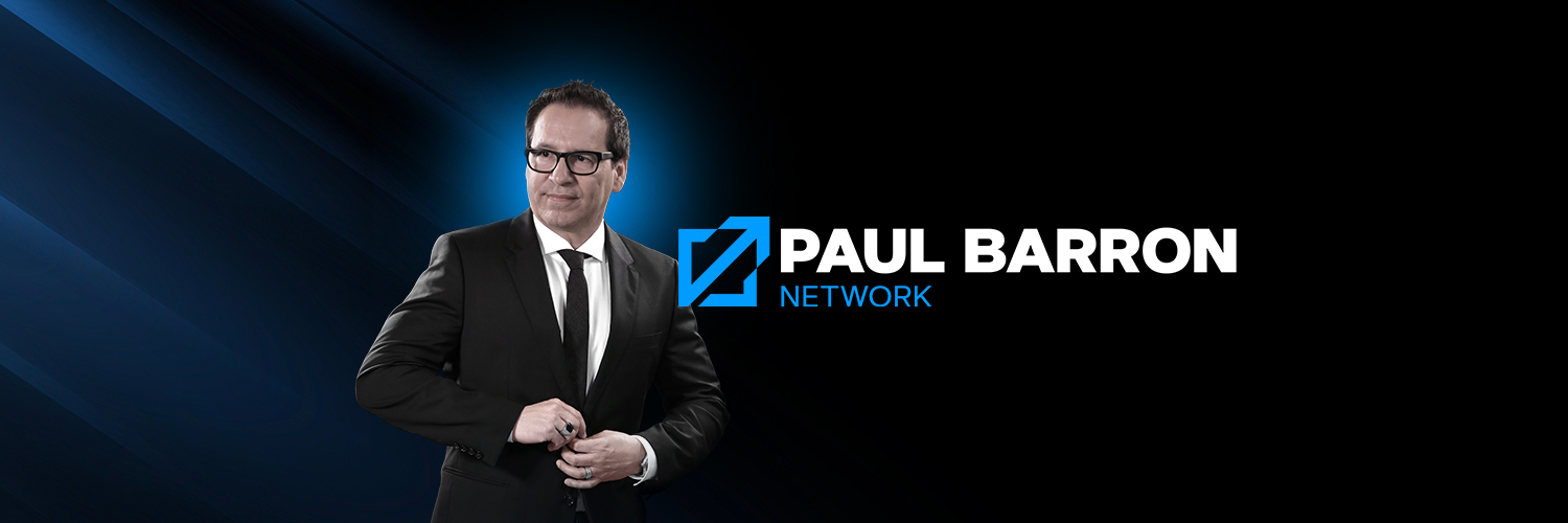 Paul Barron Network banner