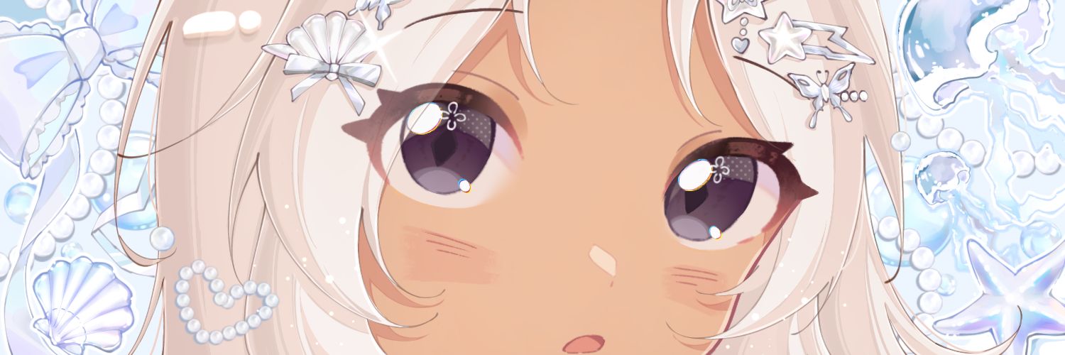 kiit 🫧🐚 banner
