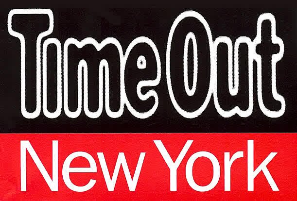 TimeOut NY Magazine banner