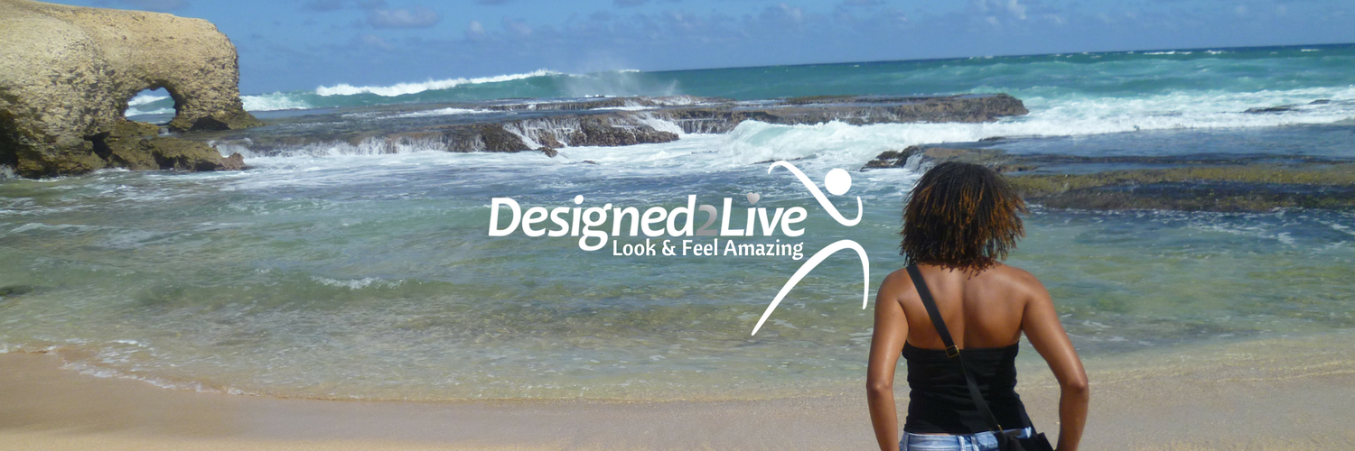 designed2live's profile banner image