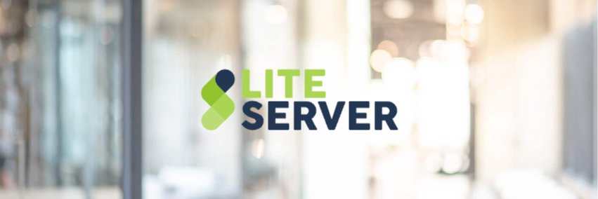 LiteServer banner