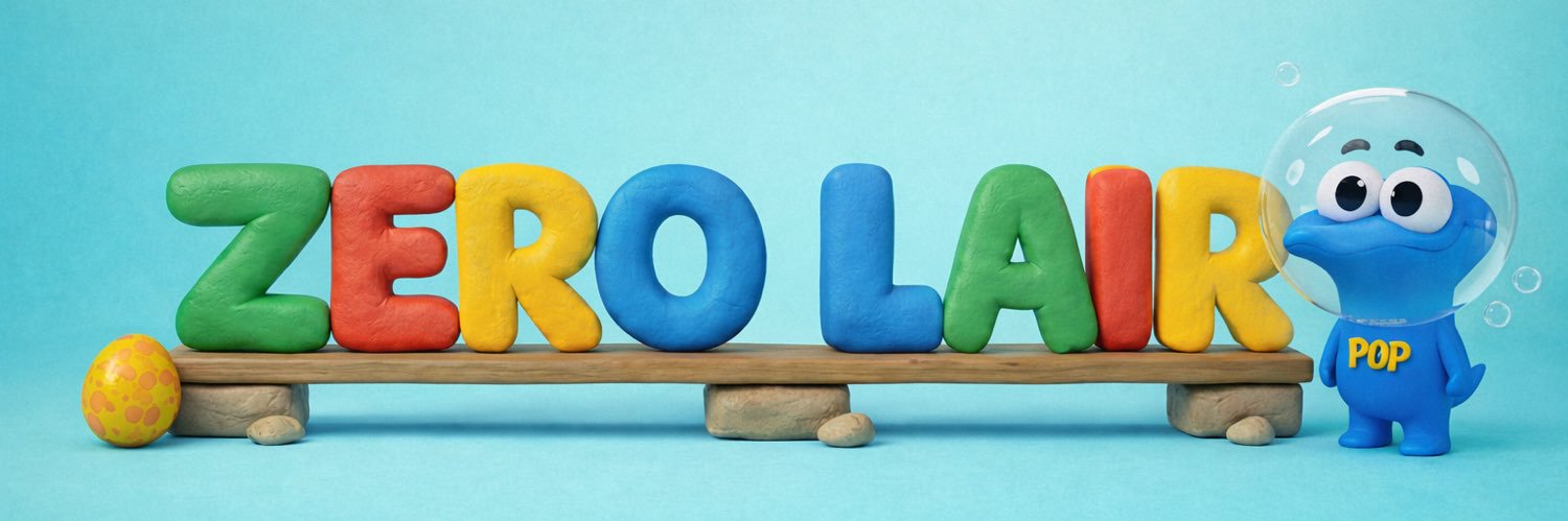 TheZeroLair's profile banner image