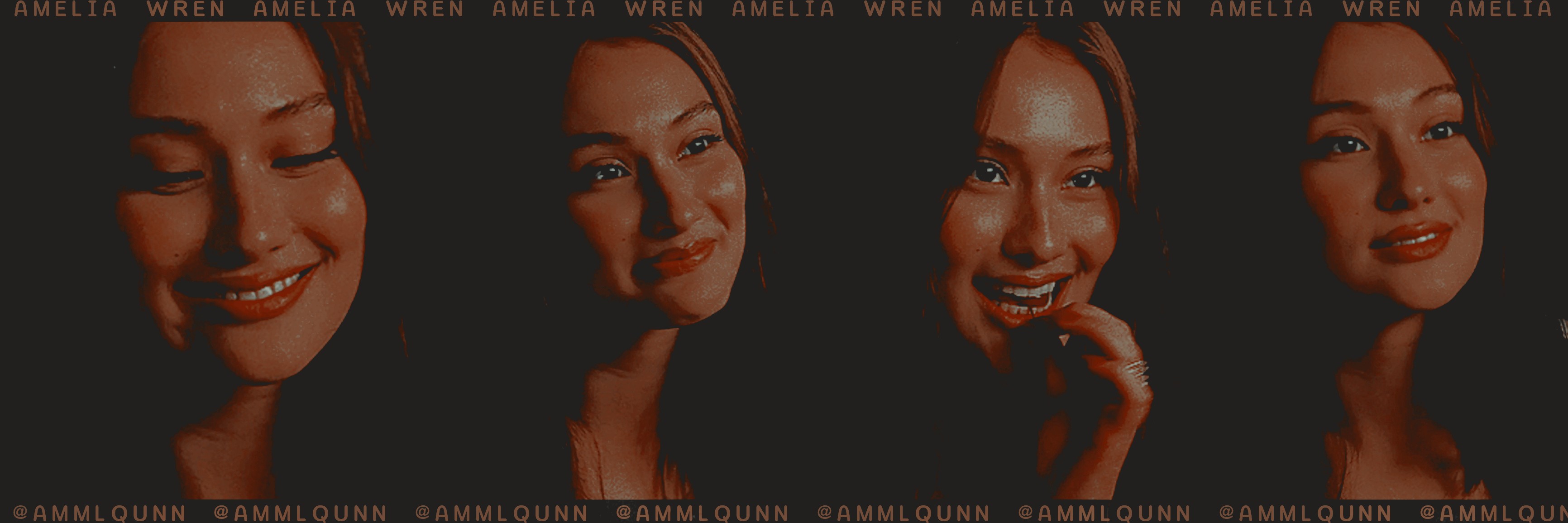 ‍‍ ‍ ‍ ‍‍ ‍‍ ‍ ‍ 𝐀𝐌𝐌𝐘 𝐖𝐑𝐄𝐍 banner