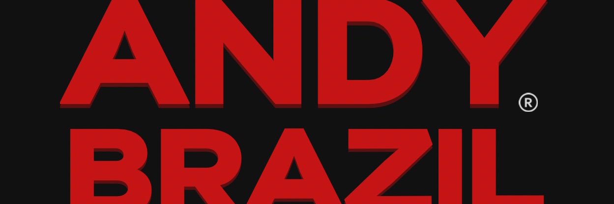 Andy Brazil banner