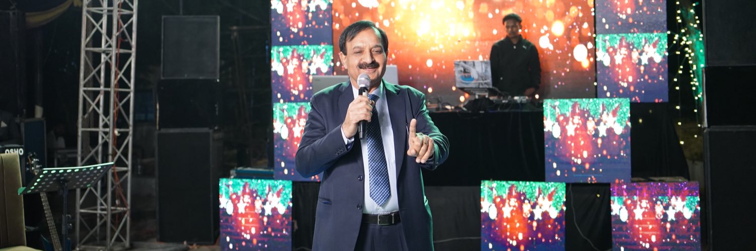 Mahesh Kumar banner