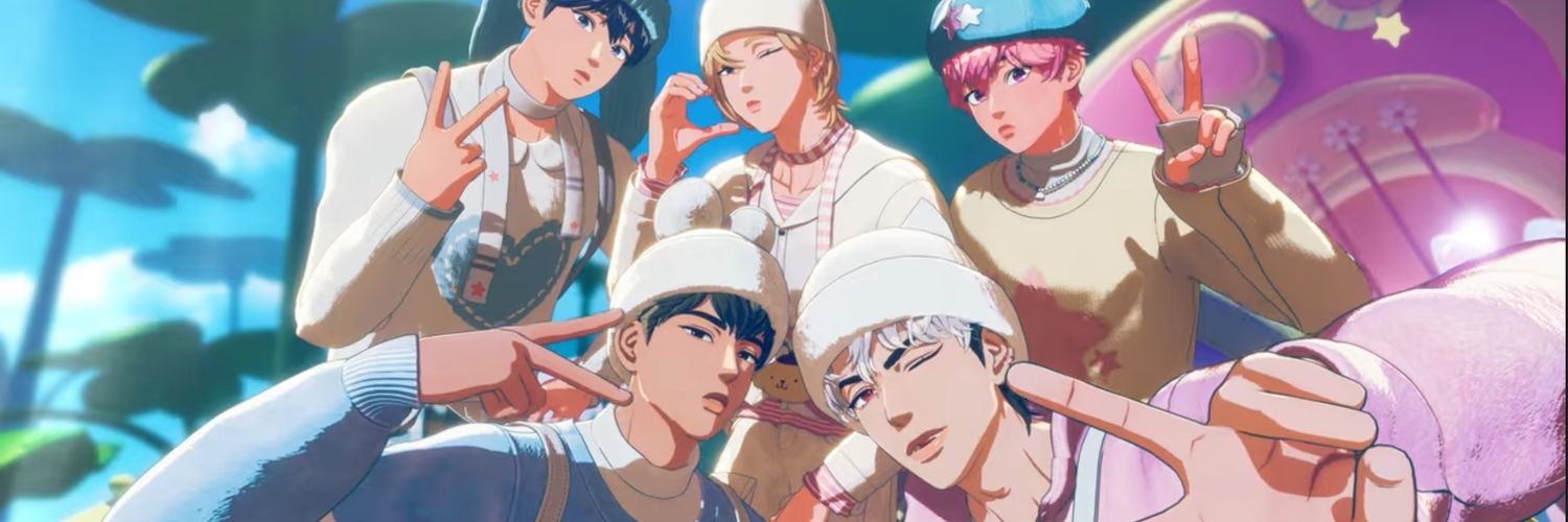 Crookie🍪 | Ran🌺 banner