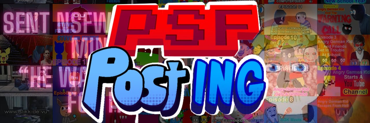 PSFPosting's profile banner image
