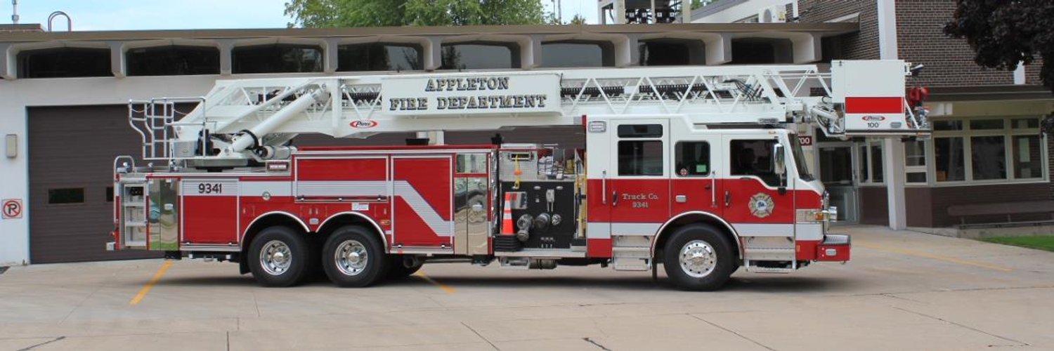 Appleton Fire Dept. (appletonfire) Twitter