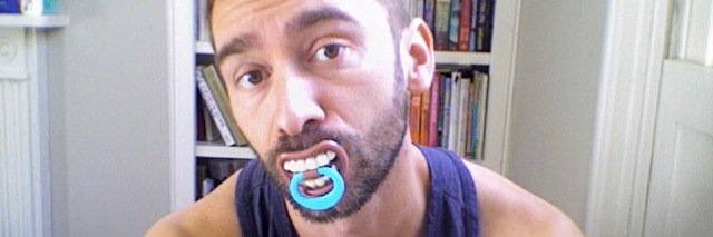 Charlie Condou banner