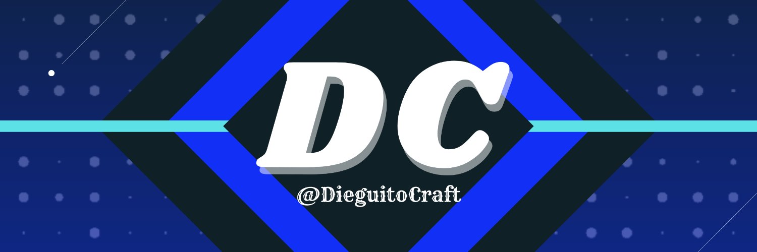 DieguitoCraft's profile banner image