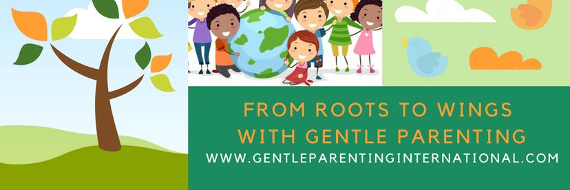 Gentle Parenting Int banner