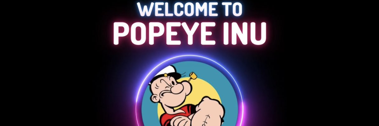 Popeye Inu banner