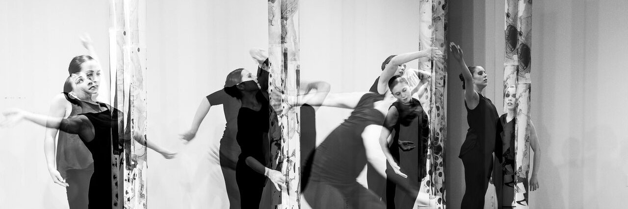 Valerie Green/Dance Entropy banner