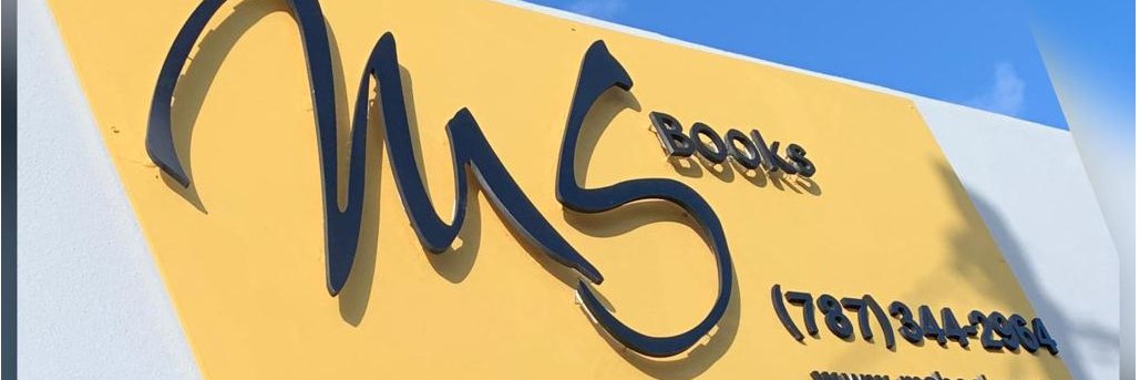 msbookspr's profile banner image