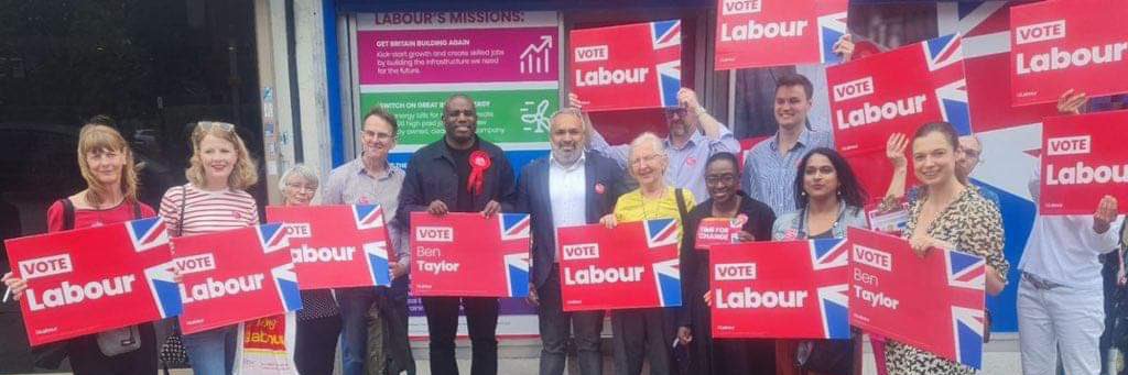 Will Linsdell banner