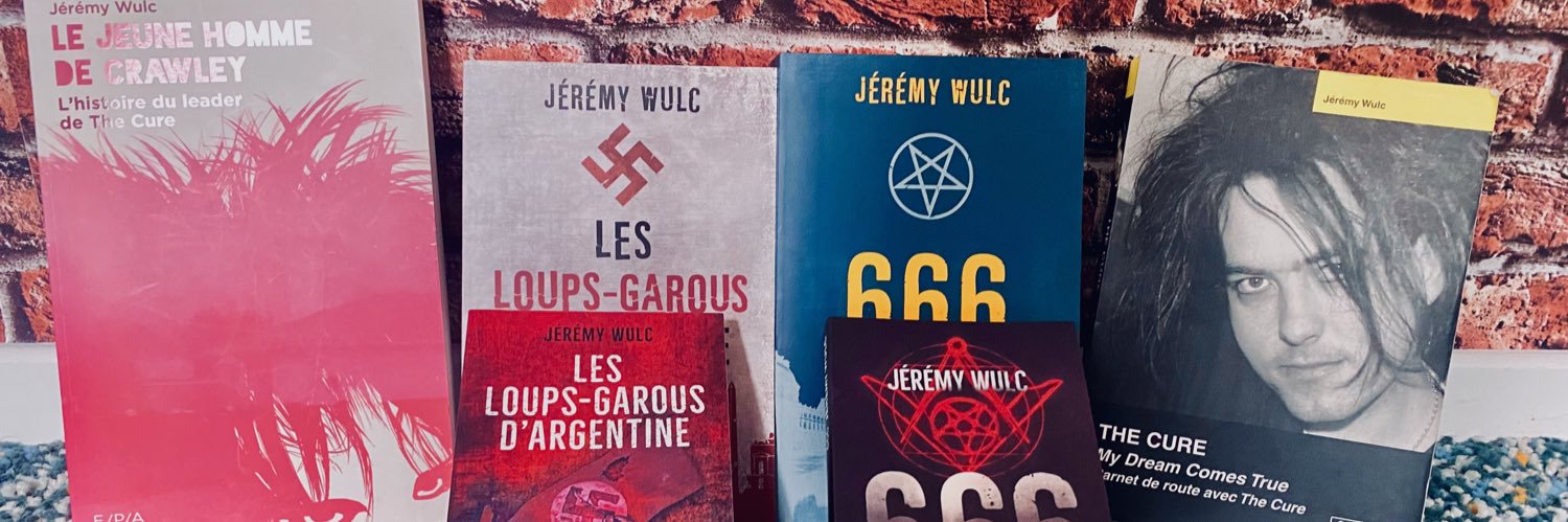 jeremyWulc's profile banner image