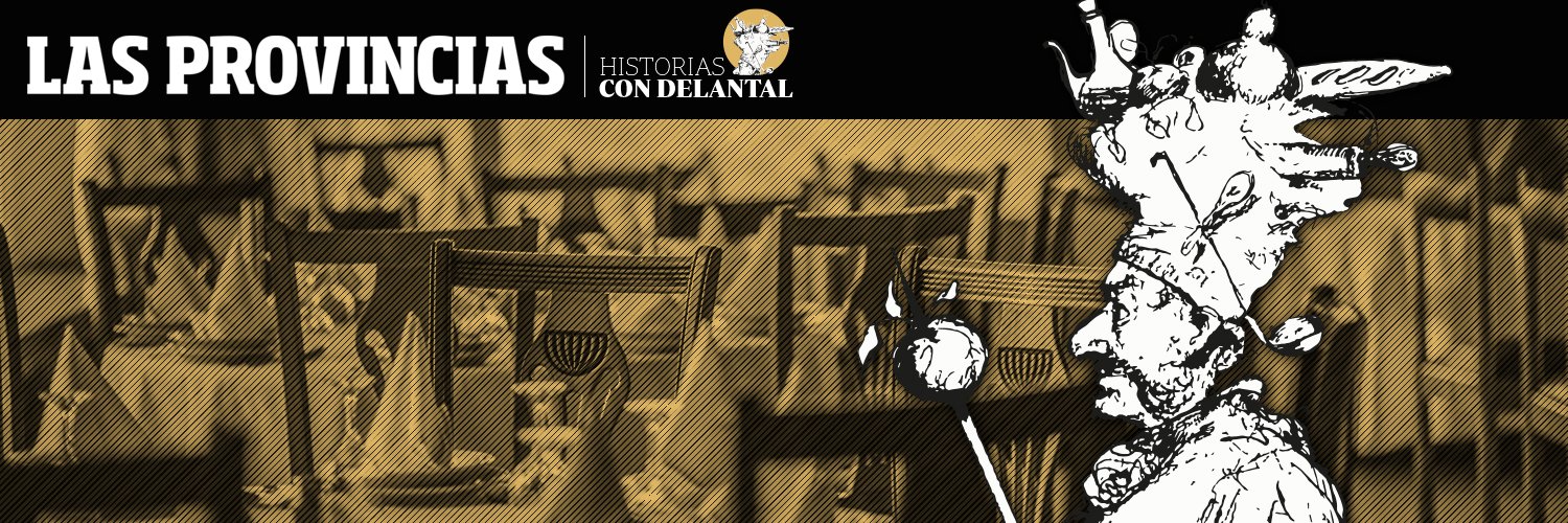 Historias con delantal banner