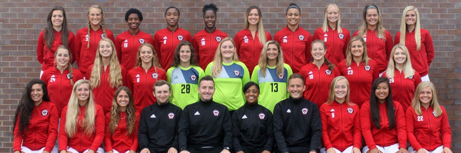 Davenport Women's Soccer banner