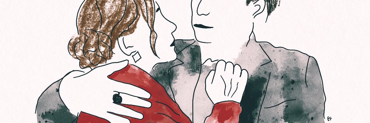 Elena Frangou 🩵 banner