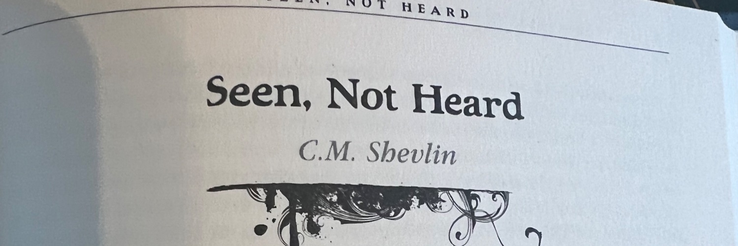 cmshevlin's profile banner image