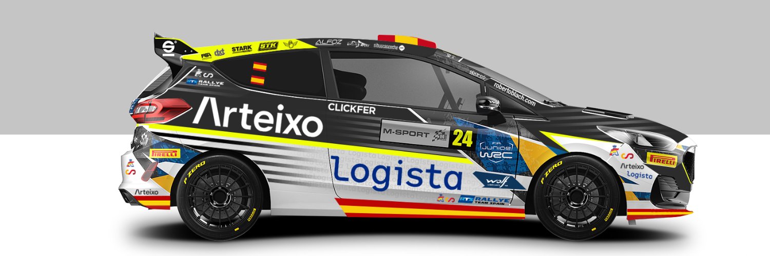 Roberto Blach Jr. banner