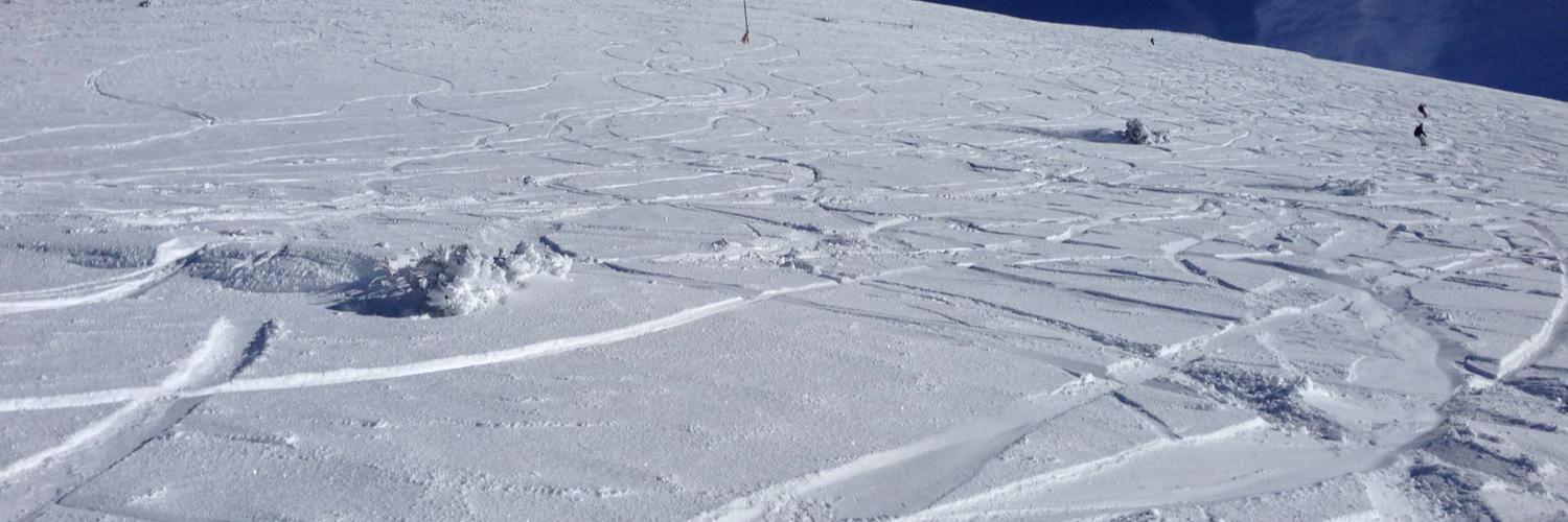 skier8050's profile banner image