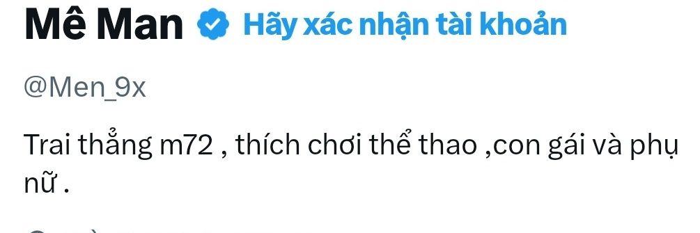 Mê Man banner
