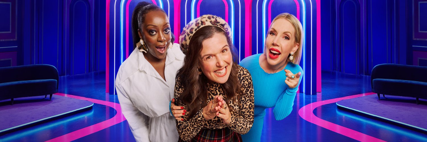 Comedy Central UK banner