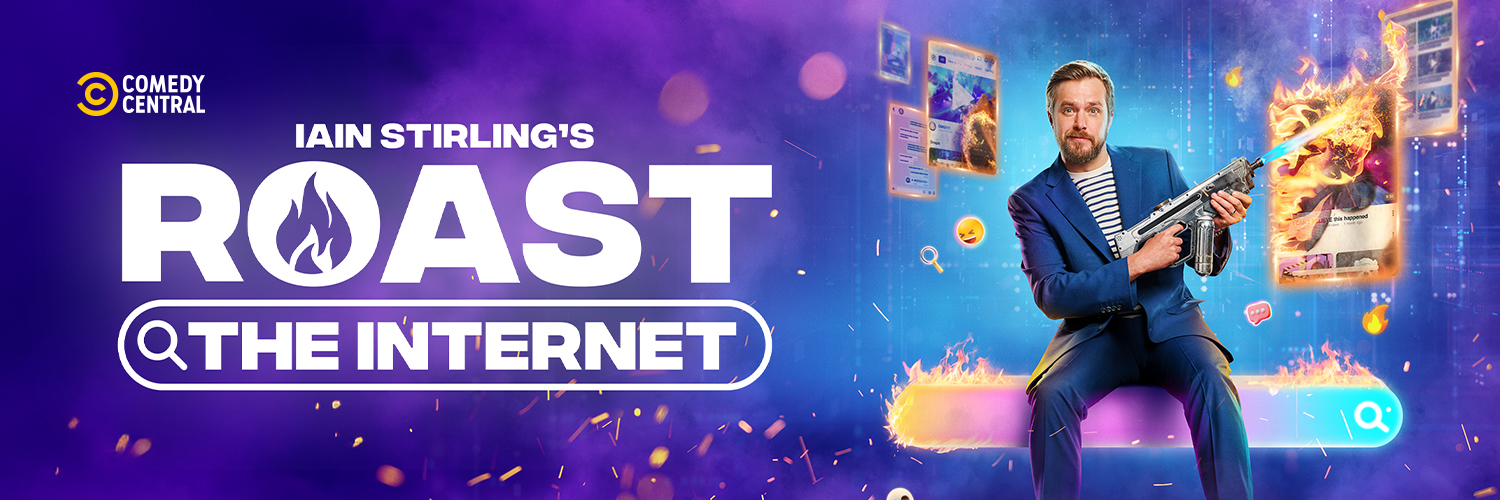 ComedyCentralUK's profile banner image