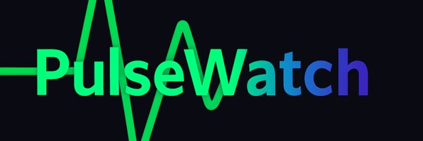 PulseWatch_App Profile Banner