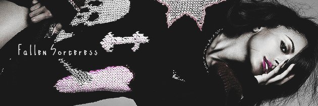 FallenSorceress's profile banner image