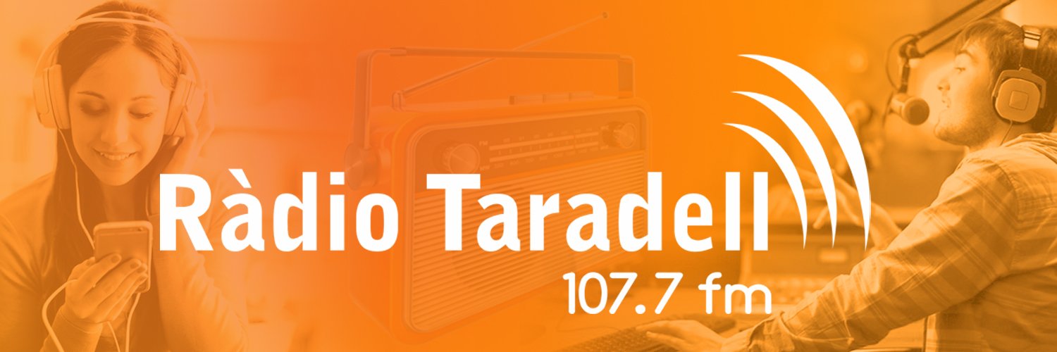 Ràdio Taradell banner