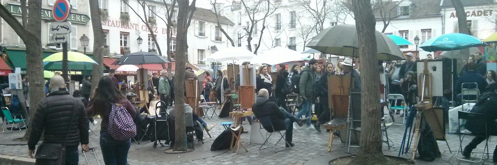 John O'Farrell banner