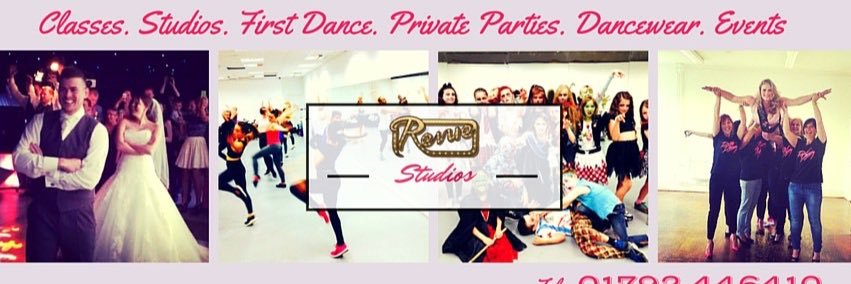 RevueStudios's profile banner image