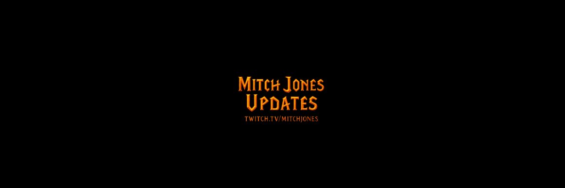 Mitch Jones Daily banner