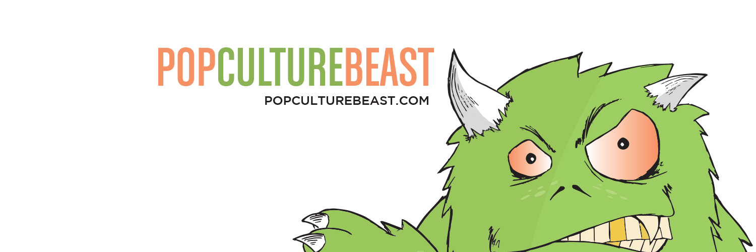 PopCultureBeast's profile banner image