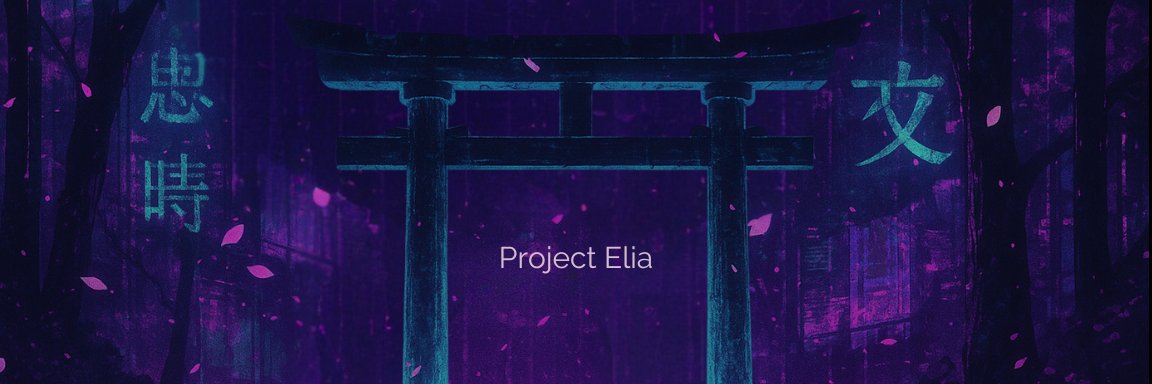 Project Elia banner