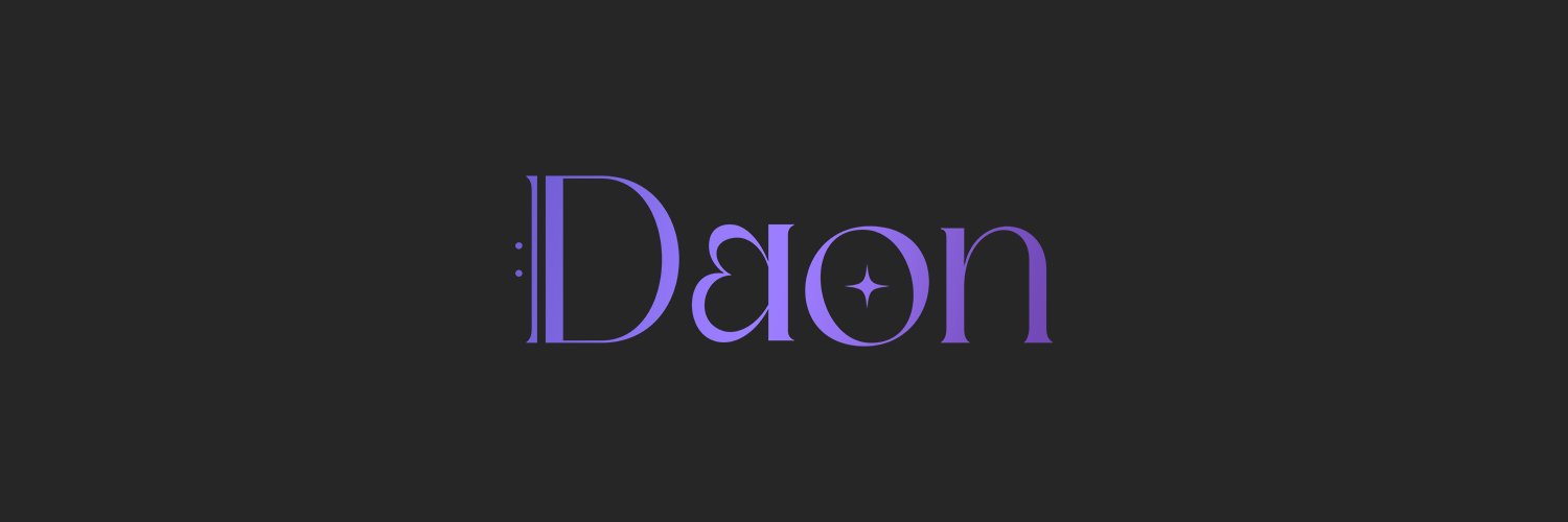 Daon3D banner