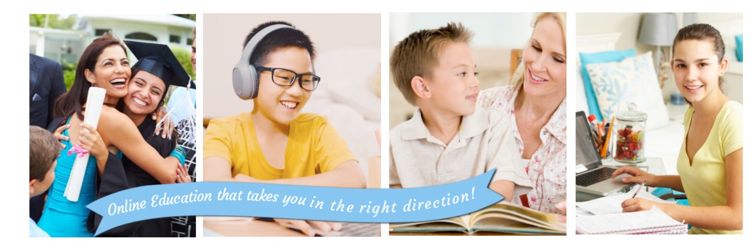 True North Homeschool Academy banner