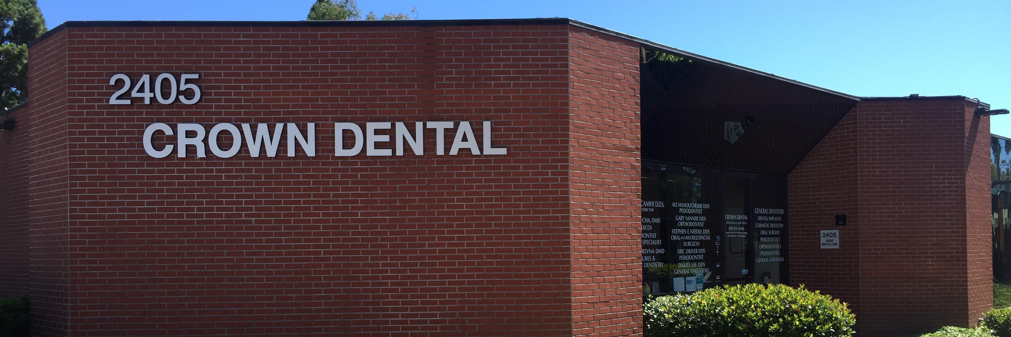 crowndental's profile banner image