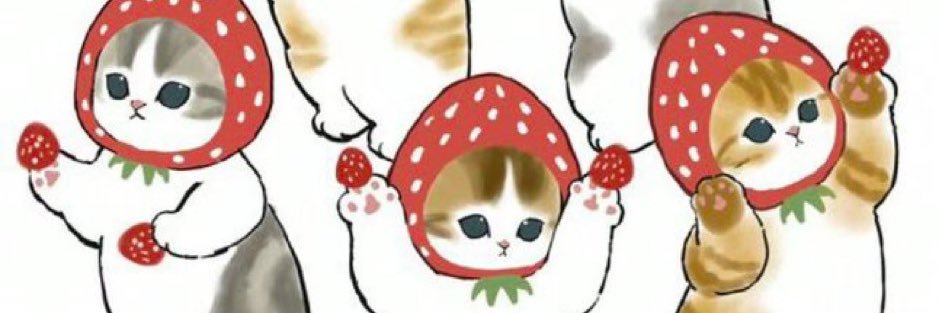 strawberriejane's profile banner image