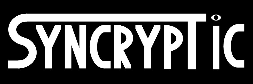 SYNCRYPTIC banner