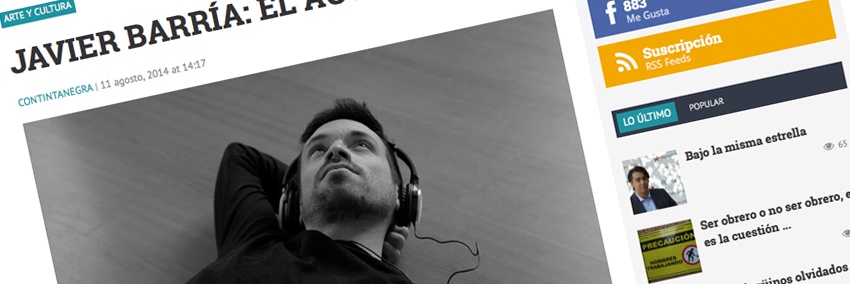 contintanegra's profile banner image