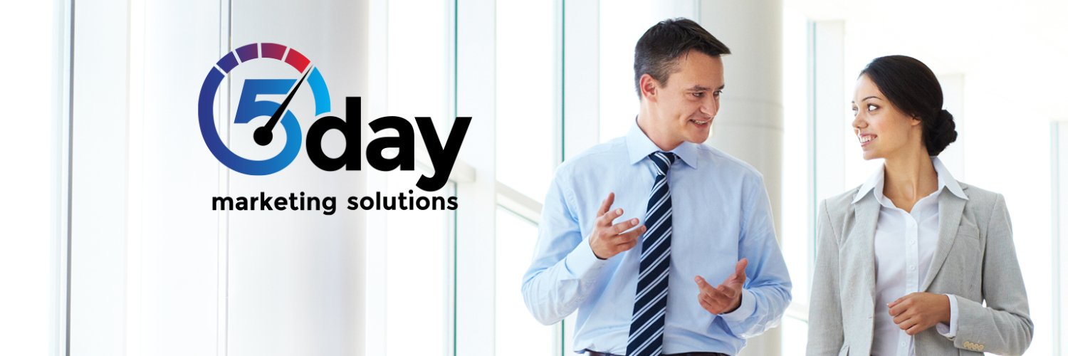 Five Day Solution banner