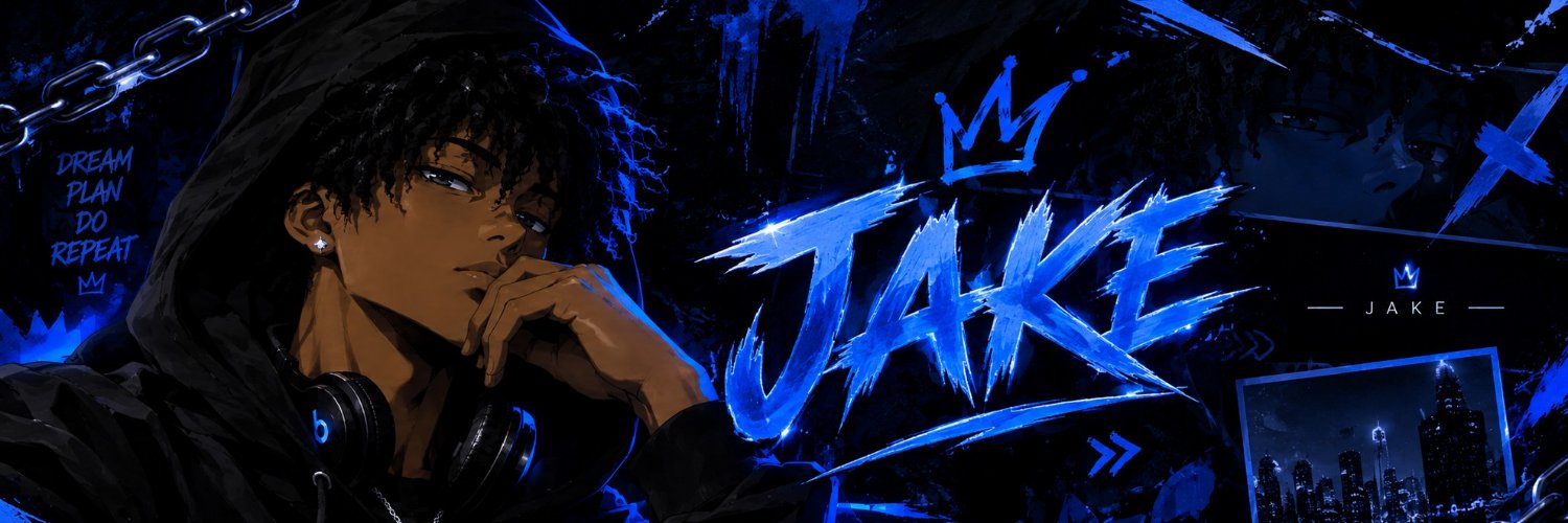 Jake_Onch's profile banner image