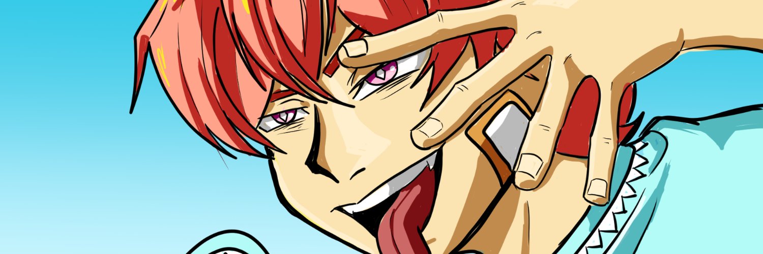 vtuber|SharklingKing banner