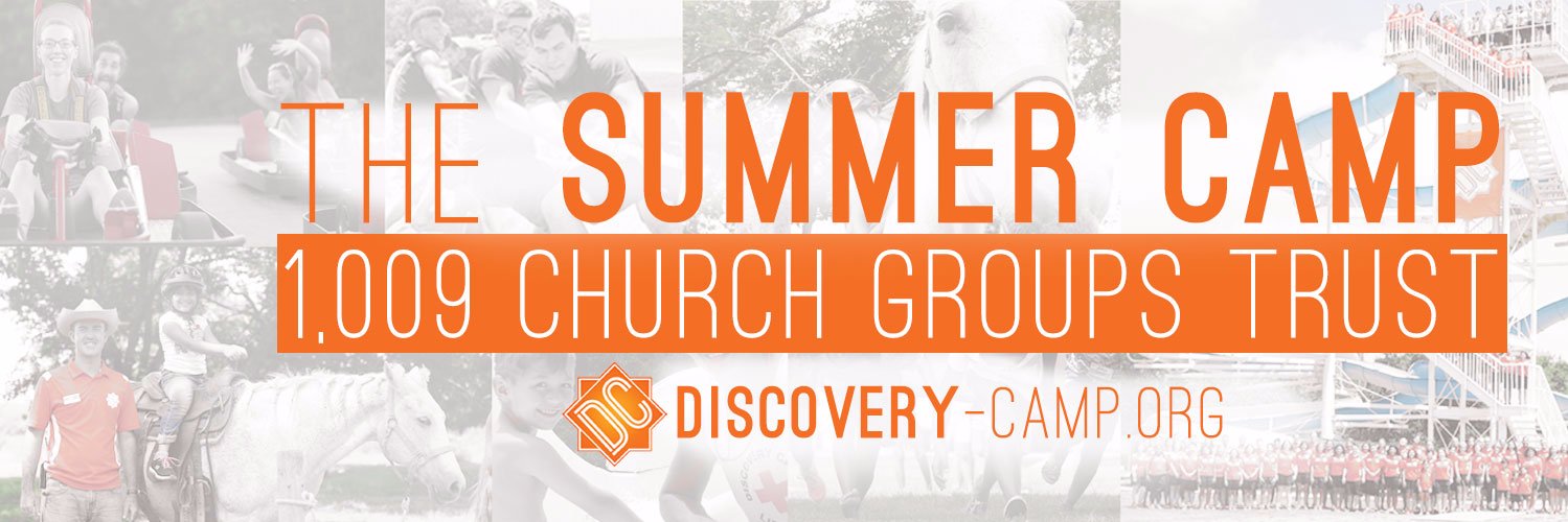 DiscoveryCamp's profile banner image